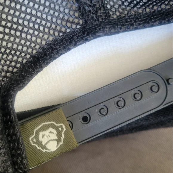 Howler Brothers Bros Mesh Snapback Hat - Picture 3 of 4